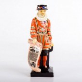 ROYAL DOULTON ADVERTISING FIGU
