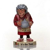ROYAL DOULTON ADVERTISING FIGU