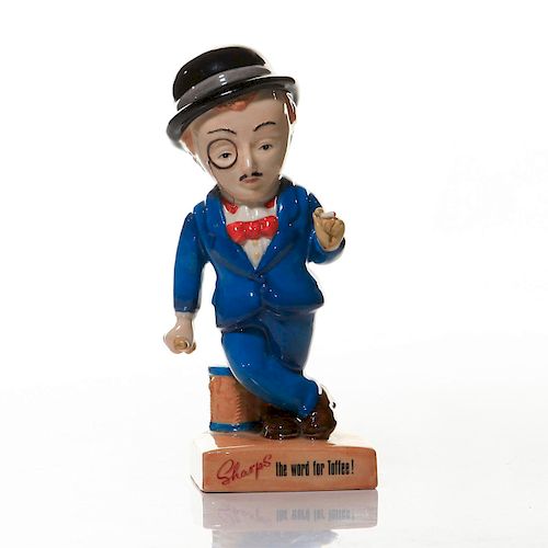 ROYAL DOULTON ADVERTISING FIGURINE,