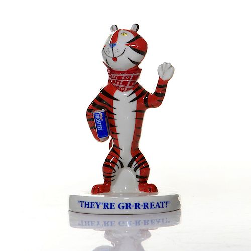 ROYAL DOULTON ADVERTISING FIGURINE,