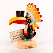 ROYAL DOULTON ADVERTISING GUIN