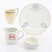 ROYAL DOULTON ADVERTISING HOTE