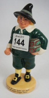 Royal Doulton Advertising John