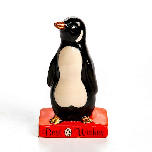 ROYAL DOULTON ADVERTISING PENGUIN