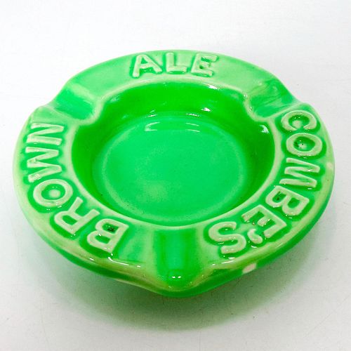 ROYAL DOULTON ADWARE ASHTRAY,