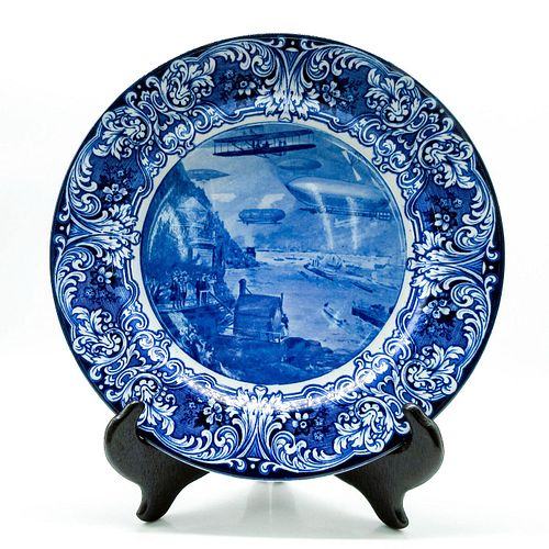 ROYAL DOULTON AERO PLATE HUDSON