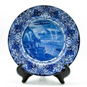 ROYAL DOULTON AERO PLATE HUDSO