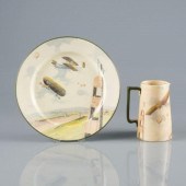 ROYAL DOULTON AERONAUTICAL THE