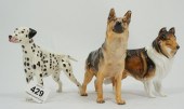 Royal Doulton Alsation Dog HN1