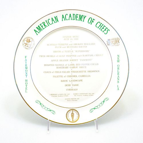 ROYAL DOULTON AMERICAN ACADEMY OF
