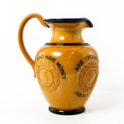 ROYAL DOULTON AND J. MC D&S