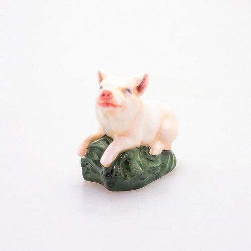 ROYAL DOULTON ANIMAL FIGURE, PIGLET