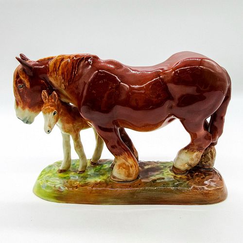 ROYAL DOULTON ANIMAL FIGURINE,