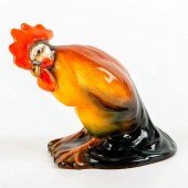 ROYAL DOULTON ANIMAL FIGURINE,