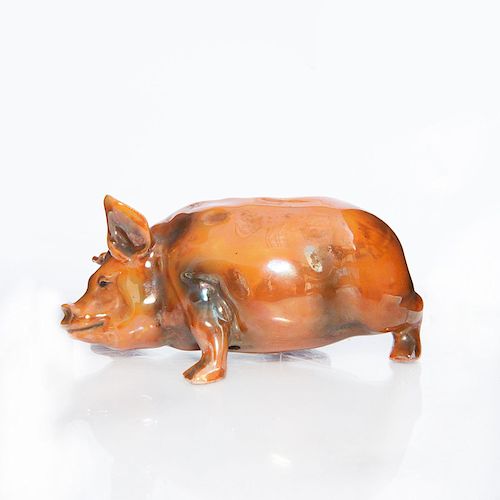ROYAL DOULTON ANIMAL FIGURINE,