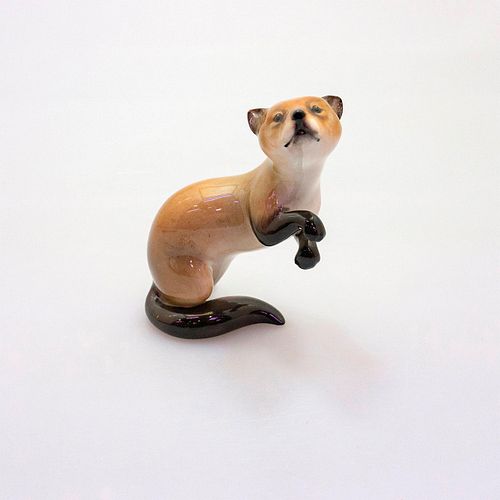 ROYAL DOULTON ANIMAL FIGURINE, PINE