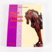 ROYAL DOULTON ANIMALS A CHARLT