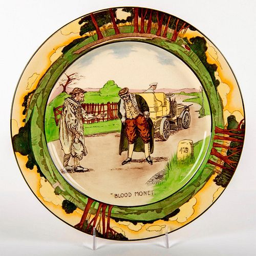 ROYAL DOULTON ANTIQUE MOTORING