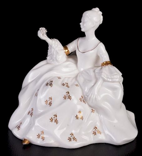 ROYAL DOULTON ANTOINETTE HN 2326
