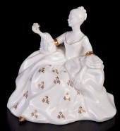 ROYAL DOULTON ANTOINETTE HN 23