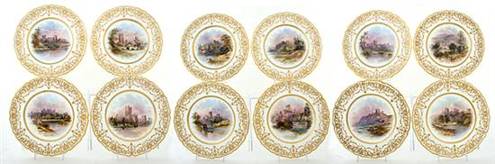 Royal Doulton architecturally