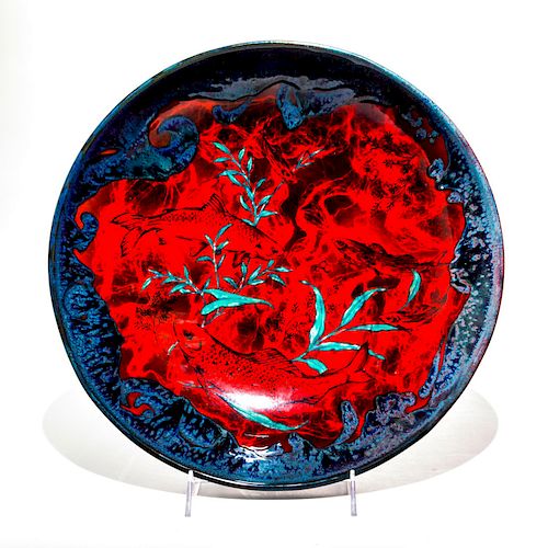 ROYAL DOULTON ARCHIVES FLAMBE