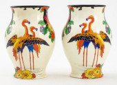 ROYAL DOULTON ART DECO DANCING