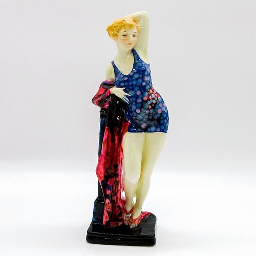 ROYAL DOULTON ART DECO FIGURINE,