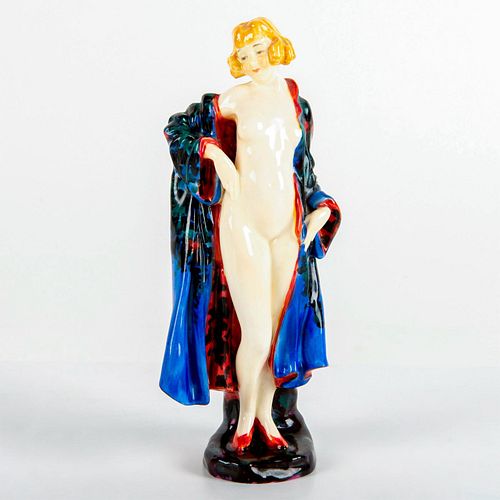 ROYAL DOULTON ART DECO FIGURINE,