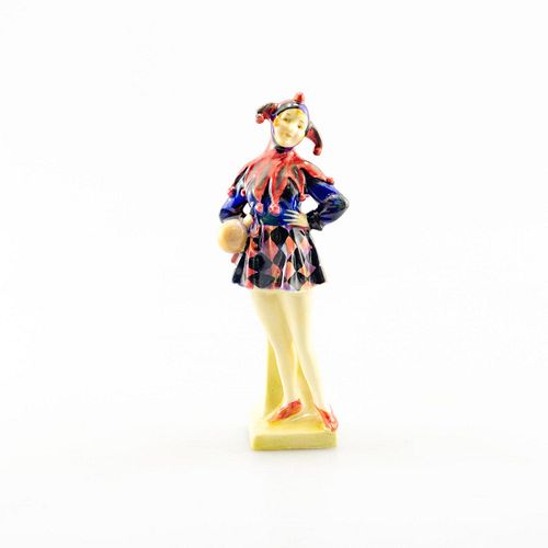 ROYAL DOULTON ART DECO FIGURINE,