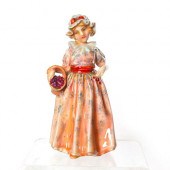 ROYAL DOULTON ART DECO FIGURIN