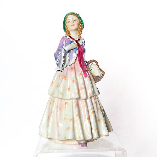 ROYAL DOULTON ART DECO FIGURINE,