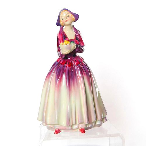 ROYAL DOULTON ART DECO FIGURINE,