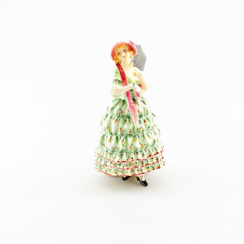 ROYAL DOULTON ART DECO FIGURINE,