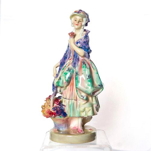 ROYAL DOULTON ART DECO FIGURINE,