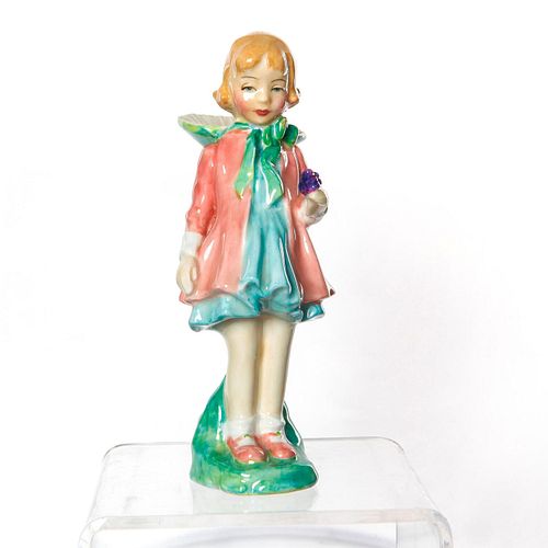 ROYAL DOULTON ART DECO FIGURINE,