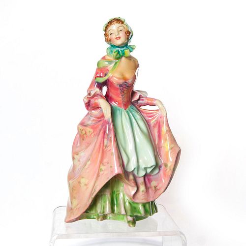 ROYAL DOULTON ART DECO FIGURINE,
