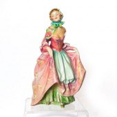 ROYAL DOULTON ART DECO FIGURIN