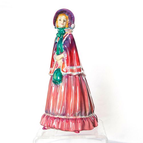 ROYAL DOULTON ART DECO FIGURINE,