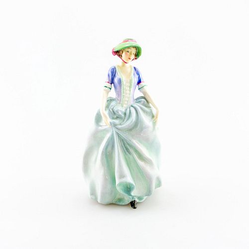 ROYAL DOULTON ART DECO FIGURINE,