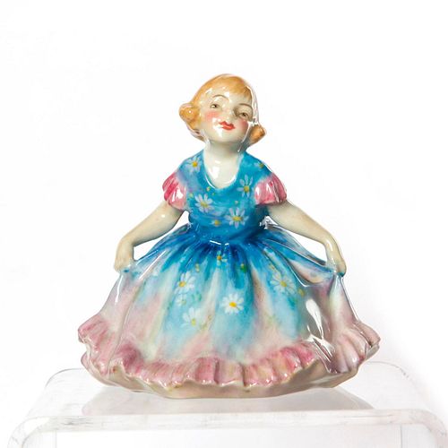 ROYAL DOULTON ART DECO FIGURINE,