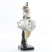 ROYAL DOULTON ART DECO FIGURIN