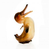 ROYAL DOULTON ART DECO FIGURIN