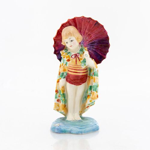 ROYAL DOULTON ART DECO FIGURINE