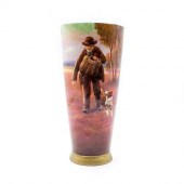 ROYAL DOULTON ART DECO HARRY A