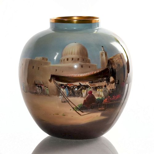 ROYAL DOULTON ART DECO HARRY