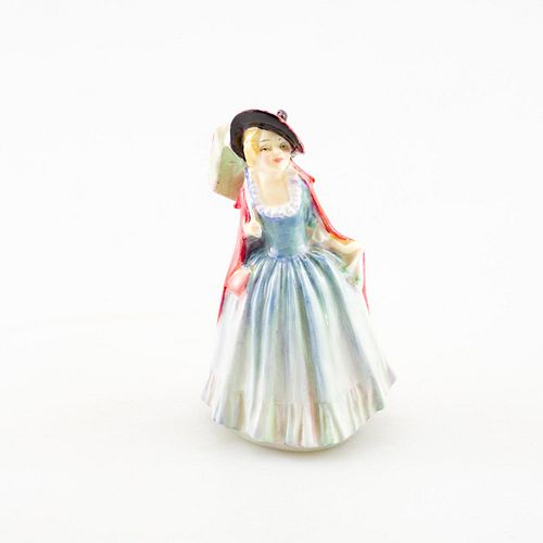 ROYAL DOULTON ART DECO MINIATURE