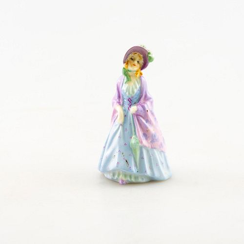 ROYAL DOULTON ART DECO MINIATURE