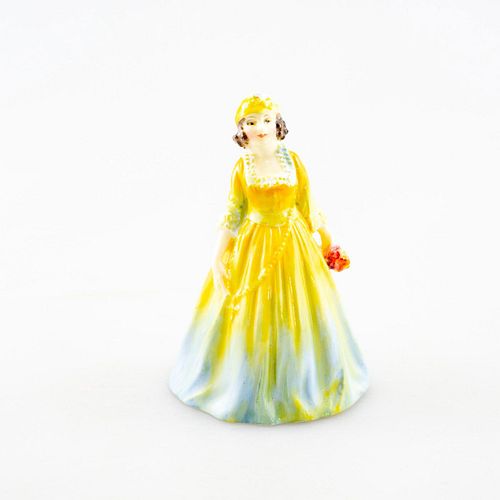 ROYAL DOULTON ART DECO MINIATURE