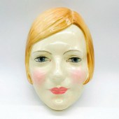 ROYAL DOULTON ART DECO WALL MA